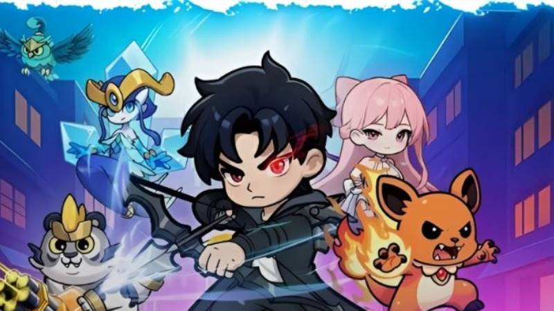Tính năng nổi bật của Thú Cưng Bão Đạn MOD APK