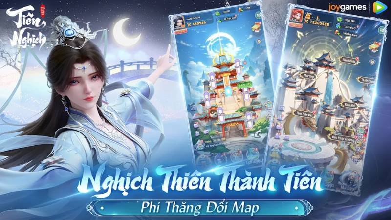 Tiên Nghịch Mobile Joygames MOD APK là gì?