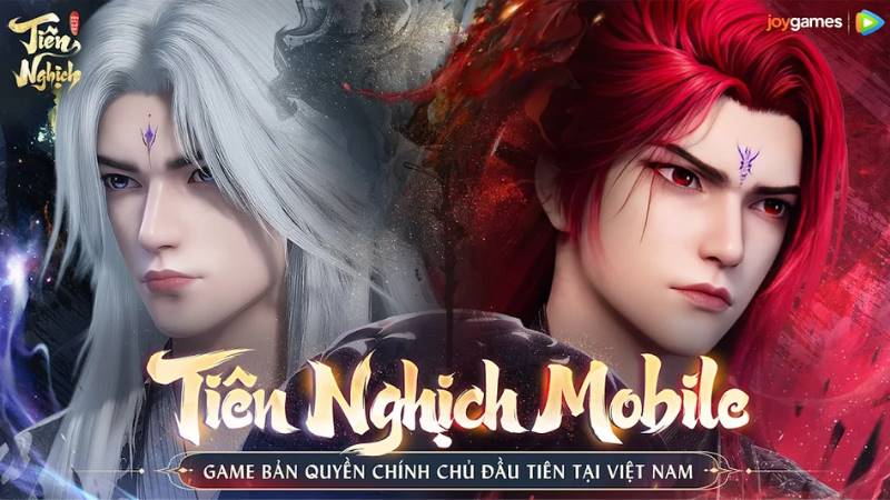 Tính năng MOD trong Tiên Nghịch Mobile Joygames MOD APK