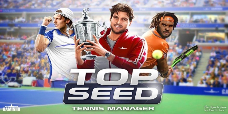 TOP SEED Tennis MOD APK
