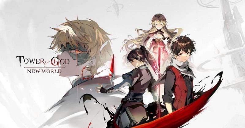 Tower of God: New World MOD APK