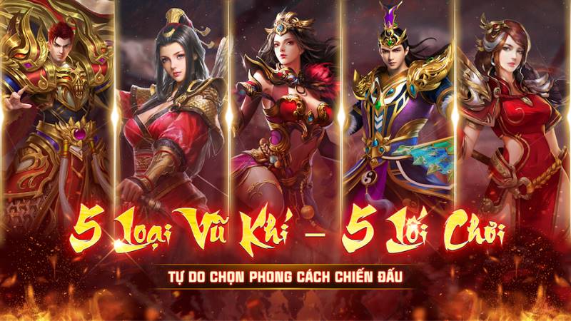 Vương Giả Chiến Quốc MOD APK là gì?