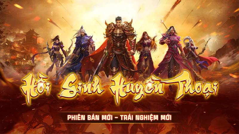 Những điểm nổi bật của Vương Giả Chiến Quốc MOD APK