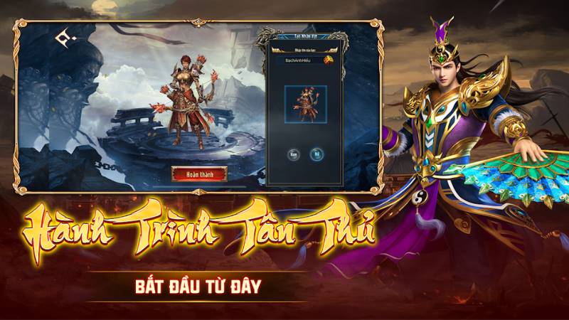 Tính năng MOD trong Vương Giả Chiến Quốc MOD APK