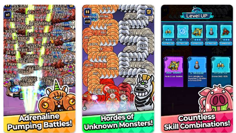 Wiggle Defender MOD APK