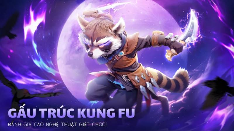 Tính năng Yong Heroes MOD APK