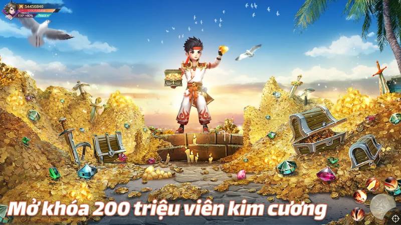 Giới thiệu Yong Heroes MOD APK