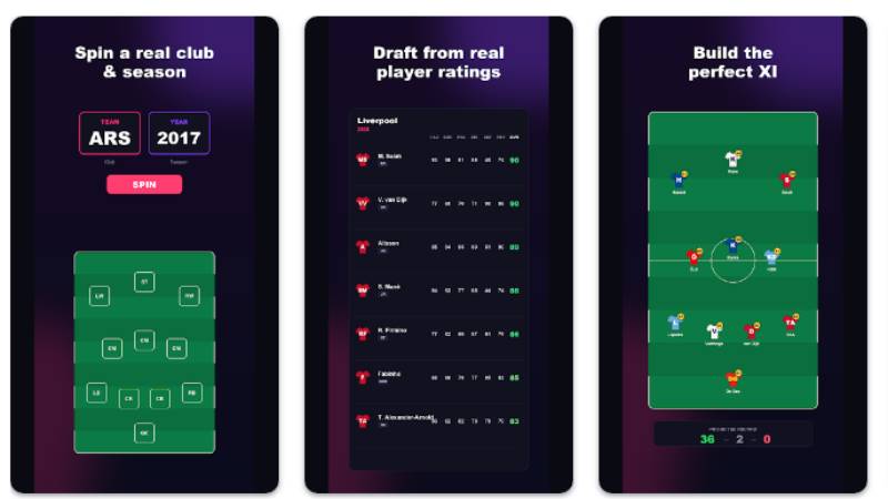 Phiên bản 38-0-0: Football Squad Draft MOD APK có gì hấp dẫn?