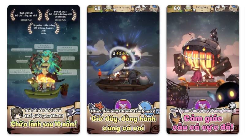 Tính năng A Girl Adrift: Gặp Lại MOD APK