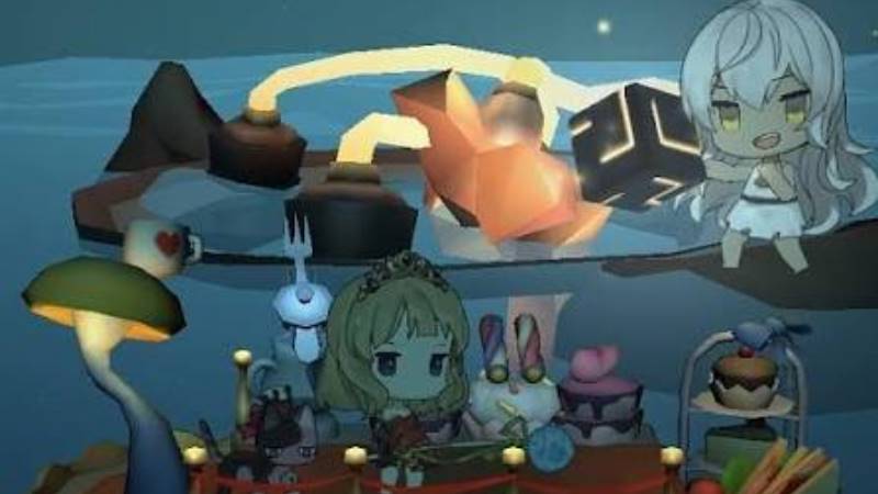A Girl Adrift: Gặp Lại MOD APK là game gì?