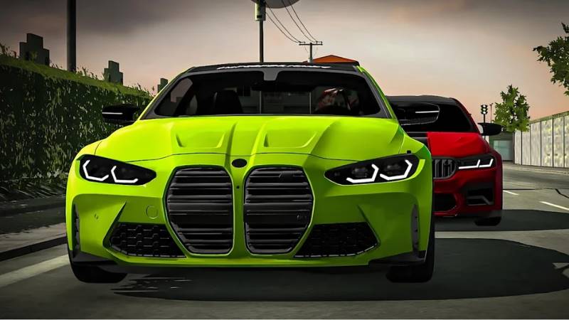 Car Parking MOD APK là gì?