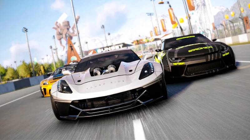 Gameplay thế giới mở đầy cuốn hút
