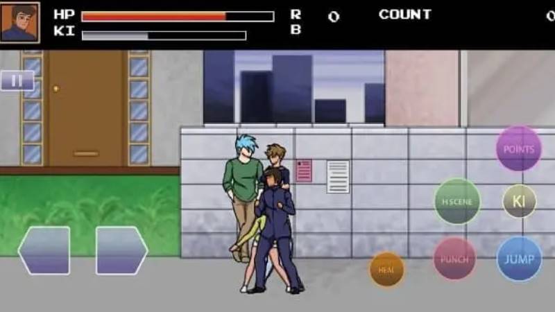 Tính năng College Brawl MOD APK nổi bật