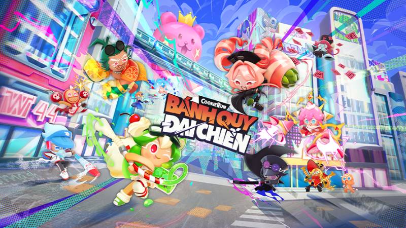Gameplay hấp dẫn với nhiều chiến thuật