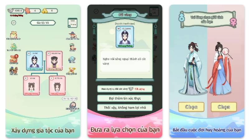 Cuộc Đời Gấm Vóc MOD APK là gì?