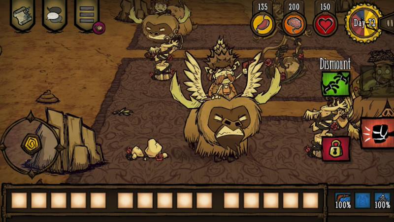 Don't Starve Together APK là game gì?