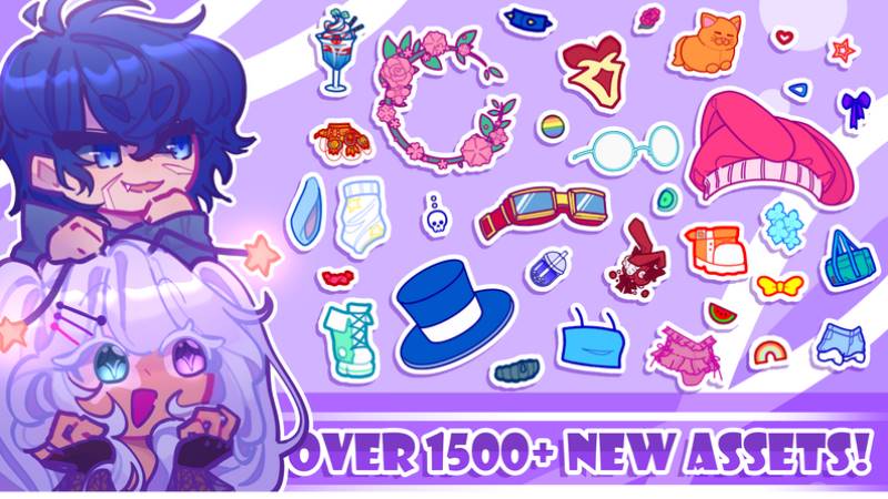 Vì sao Gacha Nebula APK được nhiều người yêu thích?