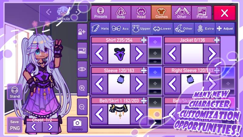 Gacha Nebula APK là gì?