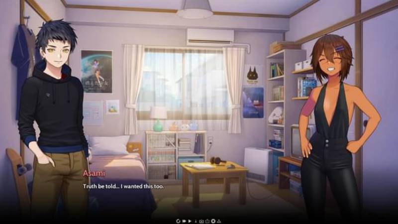 Goodbye Eternity APK là game gì?