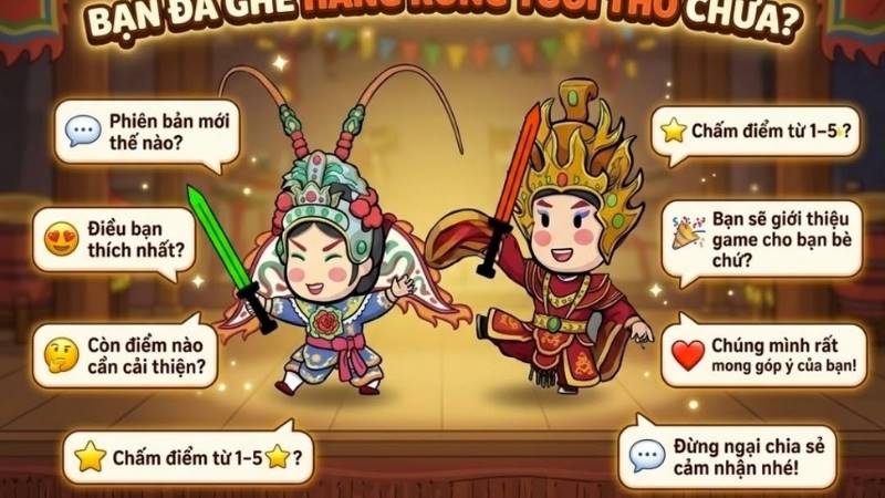 Hàng Rong Tuổi Thơ MOD APK có gì hấp dẫn?