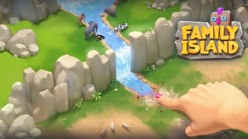 Hòn Đảo Thần Tiên MOD APK là gì?