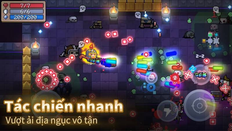 Kỵ Sĩ Nguyên Khí MOD APK là gì?