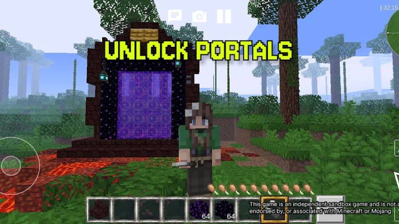 Minicraft - Craft & Build MOD APK là gì?