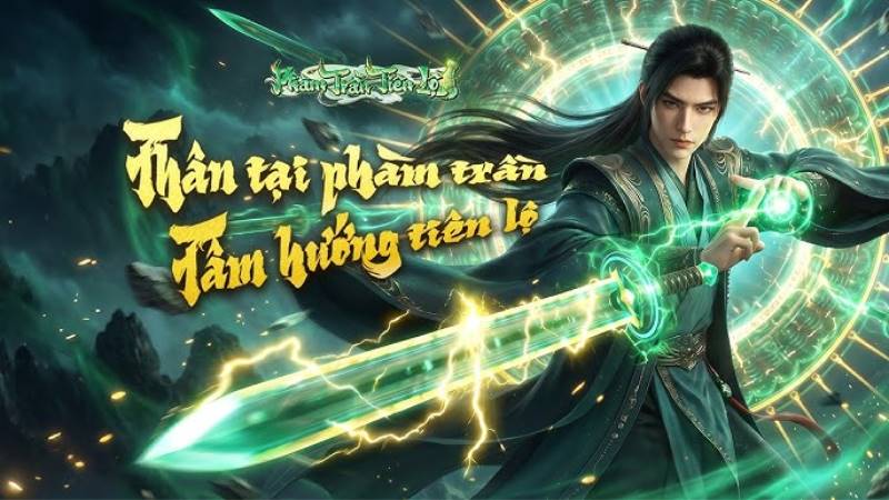 Có nên tải Phàm Trần Tiên Lộ MOD APK?