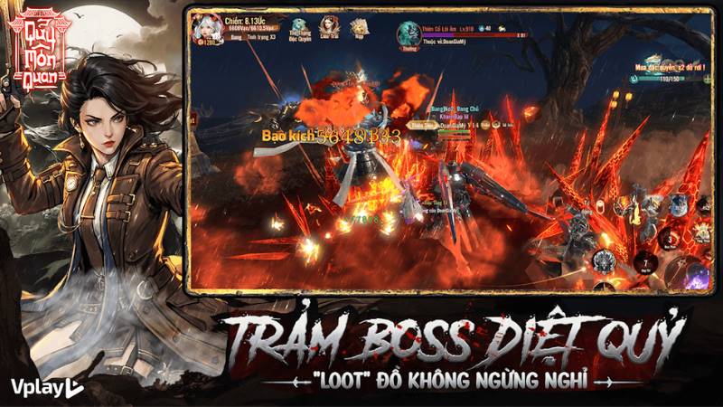Thế giới âm dương đầy huyền bí