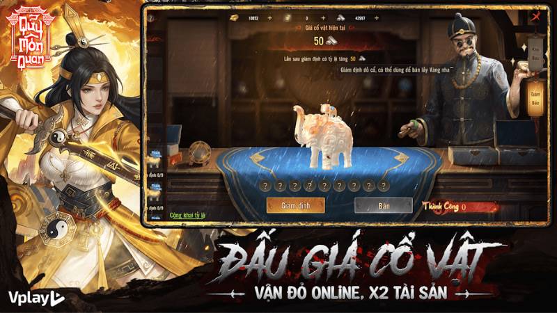 Quỷ Môn Quan MOD APK là gì?