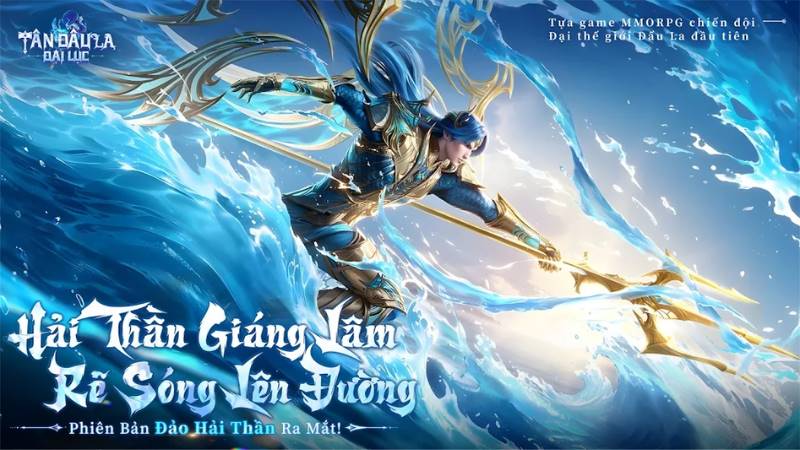 Tân Đấu La Đại Lục MOD APK là gì?
