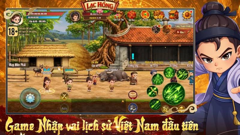 Vì sao nên tải Thiên Mệnh Lạc Hồng MOD APK?