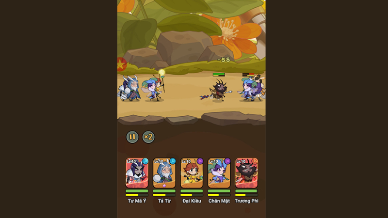 Tính năng của Tiểu Cường 3Q MOD APK
