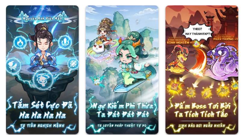 Tiểu Tiên Ta Vô Địch MOD APK là gì?