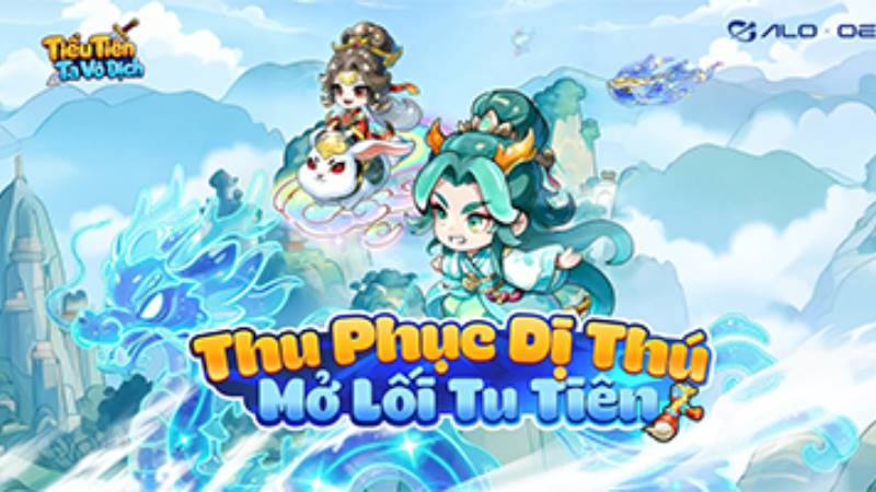 Khám phá gameplay tu tiên hấp dẫn