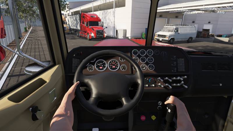 Tổng quan về Truck Simulator USA MOD APK