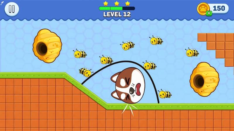 Gameplay sáng tạo khiến bạn khó dừng lại