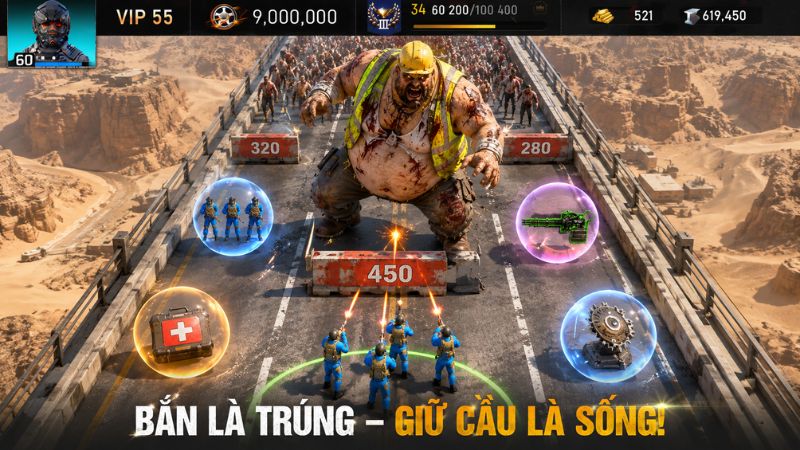 Age of Origins MOD APK với thành phố đang bị zombie bao vây (1)