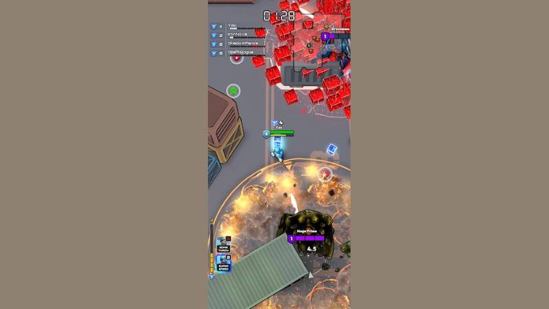 Core Hunters MOD APK là gì?
