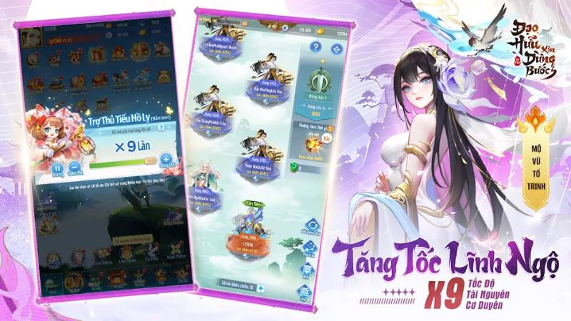 Đạo Hữu Xin Dừng Bước MOD APK