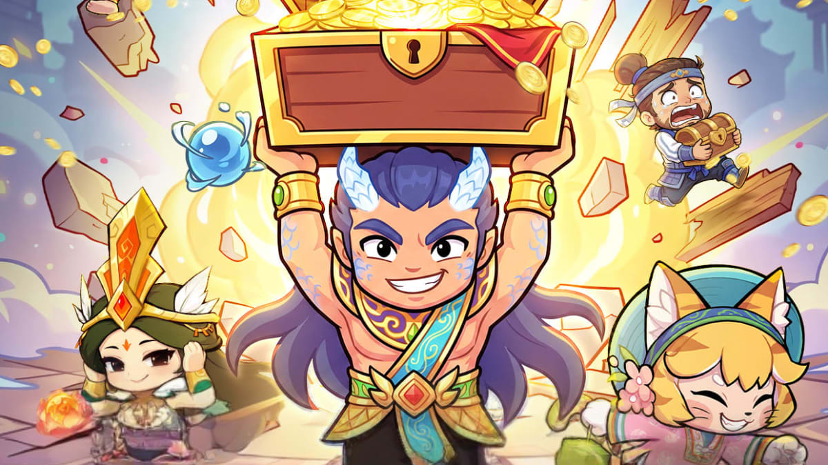 Đội Tướng Nhí Nhố MOD APK có gì hấp dẫn?