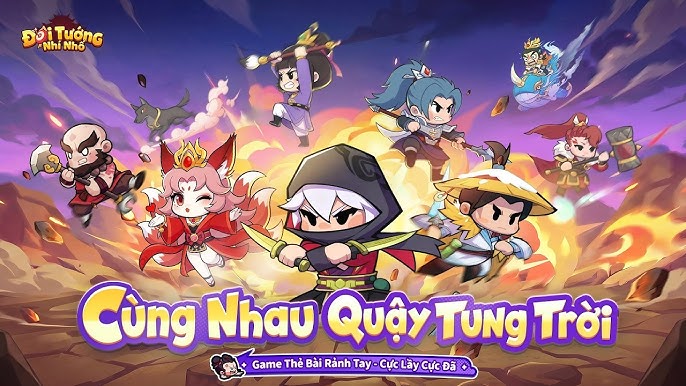 Tính năng MOD trong Đội Tướng Nhí Nhố MOD APK