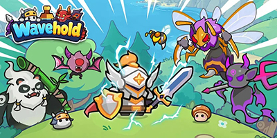 Tính năng Wavehold Last Stand MOD APK