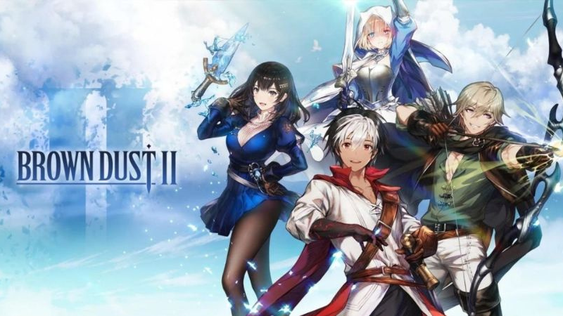 BrownDust2 MOD APK với đội hình chiến đấu (1)