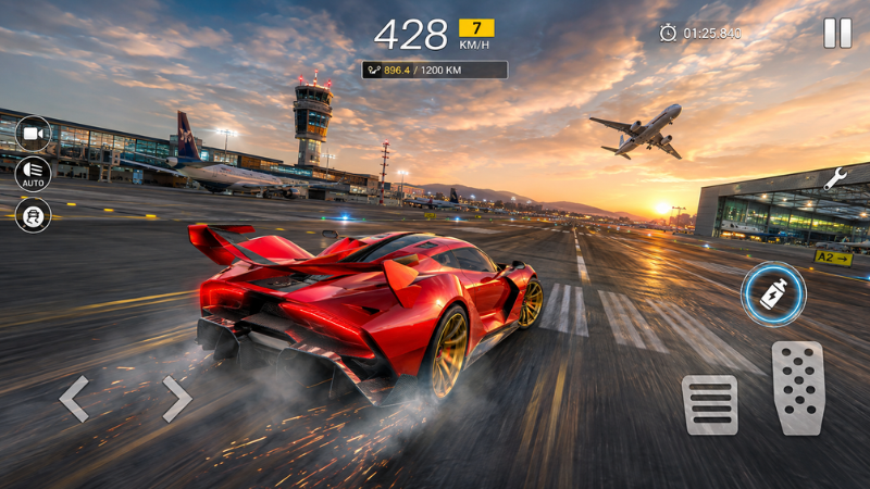 Extreme Car Driving Simulator MOD APK vô hạn tiền (1)