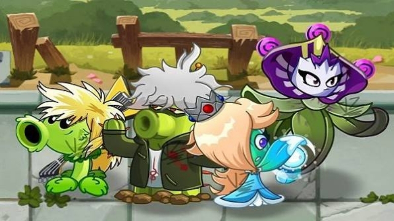 PvZ2 Reflourished mod apk kết hợp tài nguyên lớn với nhiều nội dung mở rộng từ cộng đồng