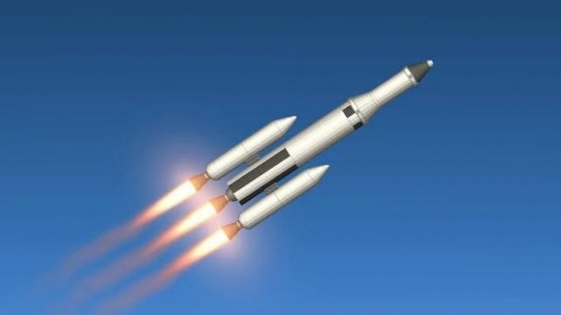 Spaceflight Simulator MOD APK lắp ráp động cơ và bình nhiên liệu