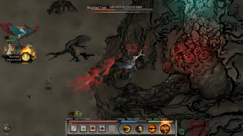 Tale of Immortal APK gia nhập và phát triển tông môn