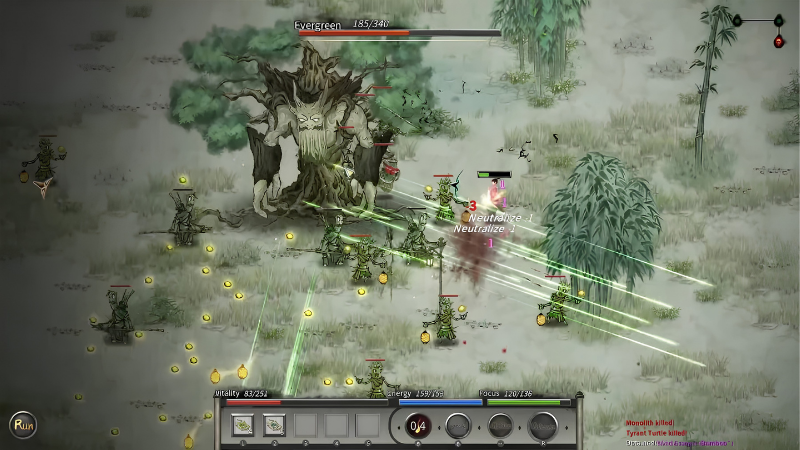Tale of Immortal APK khám phá thế giới tu tiên