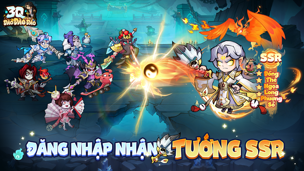 Hướng Dẫn Tải Và Cài Đặt 3Q Đào Đào Đào MOD APK